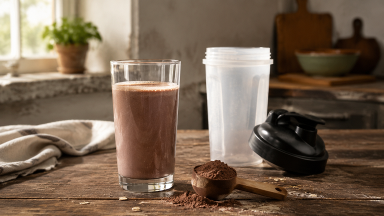 What Is a Protein Shake? A Complete Beginner’s Guide