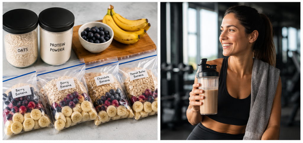 Common protein shake problems and simple fixes